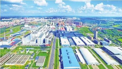 吉林省新增兩個省級高新技術產業開發區 為家鄉注入發展新動能