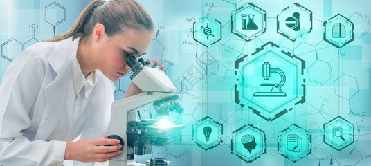 醫藥實驗室 多彩藥丸背后的醫學研究與技術開發