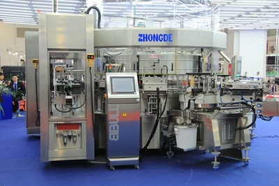 中德實業亮相2014中國國際酒、飲料制造技術及設備展覽會，引領網絡技術服務新潮流